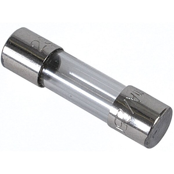 Littelfuse 500mA GDC Type 5 x 20mm SloBlo Fuse 5 Pcs.